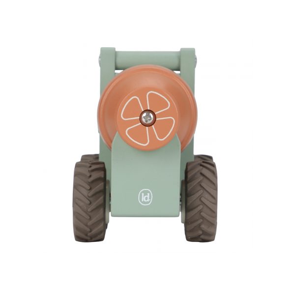 LITTLE DUTCH NÁKLAĎÁK S MÍCHAČKOU DŘEVĚNÝ - LITTLE DUTCH - PRO DĚTI