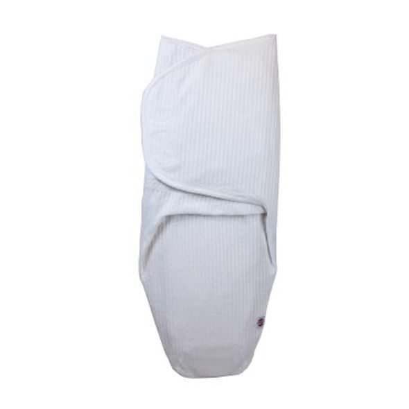 LODGER BUNDLER SEERSUCKER CLOUD DANCER - ZAVINOVAČKY - SPINKÁNÍ