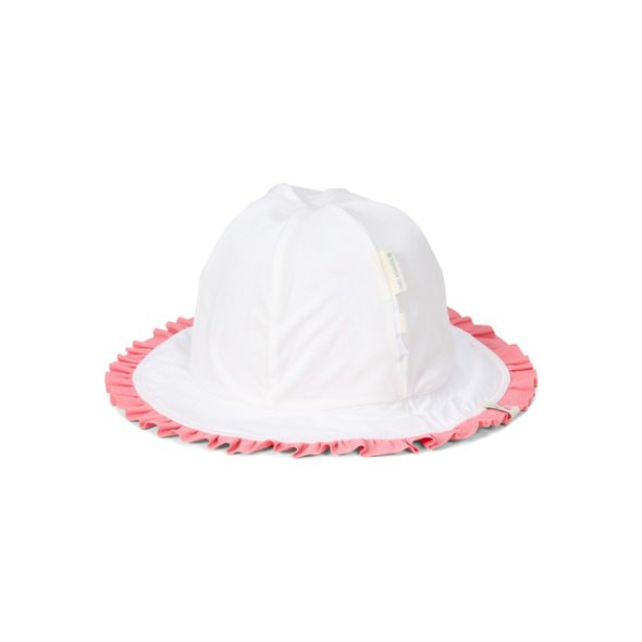 LITTLE DUTCH KLOBOUČEK SUNNY FLOWERS VEL. 2 - ČEPIČKY A KLOBOUČKY - PRO DĚTI