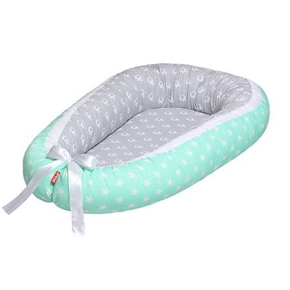 SCAMP HNÍZDO KOKOS (ELEPHANTGREENGREY) - HNÍZDEČKA - SPINKÁNÍ