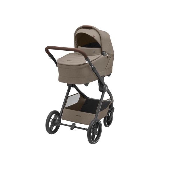 MAXI-COSI OXFORD PLUS KOČÁREK 2V1 TWILLIC TRUFFLE - DVOJKOMBINACE - KOČÁRKY A PŘÍSLUŠENSTVÍ