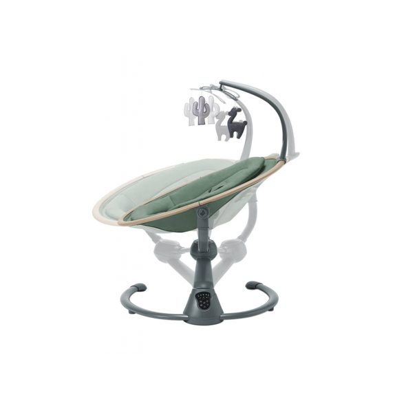 MAXI-COSI CASSIA BEYOND GREEN 2024 - LEHÁTKA A HOUPADLA - SPINKÁNÍ