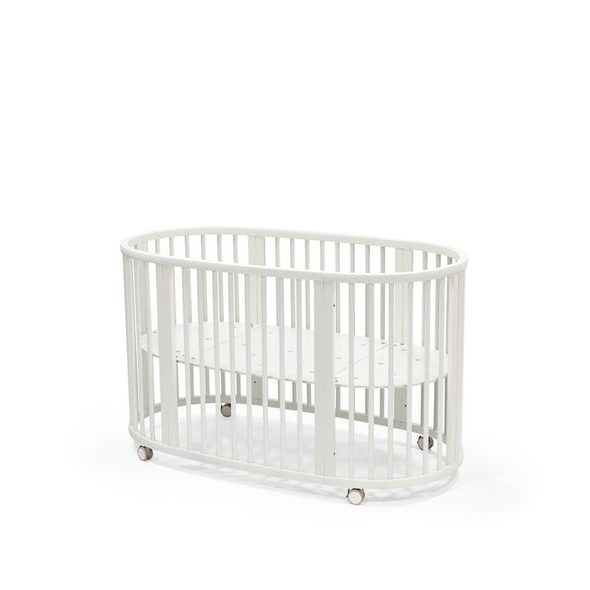 BAZAR STOKKE® SLEEPI™ MINI V3 ROZŠÍŘENÍ NA POSTÝLKU (NATURAL) - BAZAR - OUTLET
