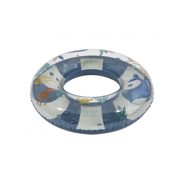 LITTLE DUTCH NAFUKOVACÍ KRUH OCEAN WORLD - NAFUKOVACÍ HRAČKY - PRO DĚTI