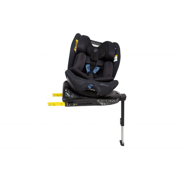 MAXI-COSI SPINEL 360 SMART AUTOSEDAČKA AUTHENTIC BLACK - AUTOSEDAČKY 0-36KG - AUTOSEDAČKY A PŘÍSLUŠENSTVÍ