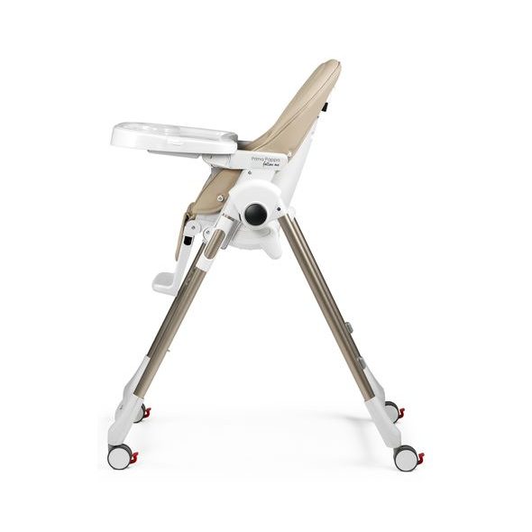 PEG PÉREGO PRIMA PAPPA FOLLOW ME ASTRAL + HRAZDA ZDARMA - JÍDELNÍ ŽIDLIČKY PLASTOVÉ - KRMENÍ