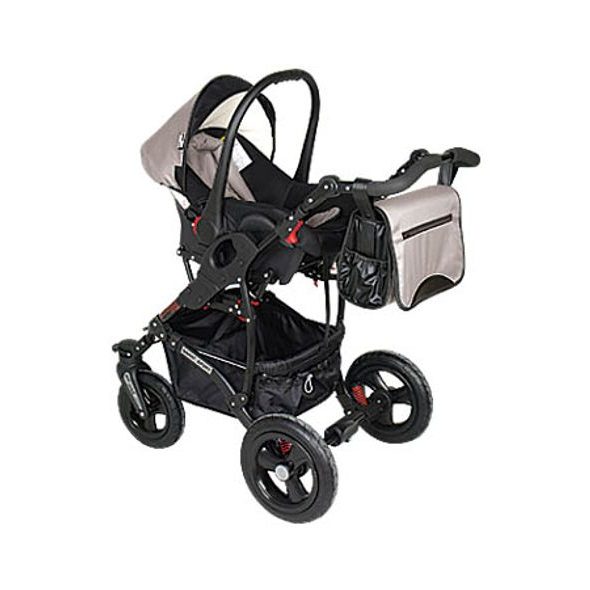 DORJAN DANNY SPORT PRESTIGE CLASSIC 2012 - TROJKOMBINACE - KOČÁRKY A PŘÍSLUŠENSTVÍ