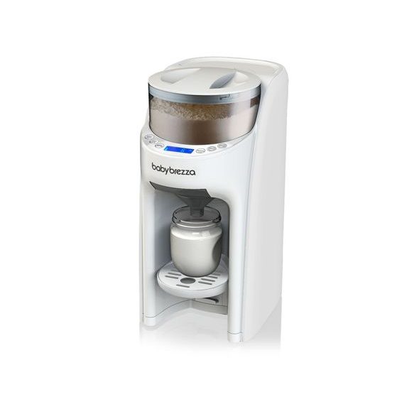 BABY BREZZA FORMULA PRO ADVANCED - PŘÍSTROJ NA PŘÍPRAVU KOJENECKÉHO MLÉKA - KUCHYŇSKÉ PŘÍSTROJE - KRMENÍ