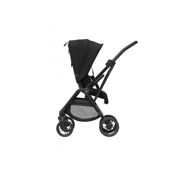 MAXI-COSI LEONA 2 KOČÁREK TWILLIC BLACK - SPORTOVNÍ KOČÁRKY - KOČÁRKY A PŘÍSLUŠENSTVÍ