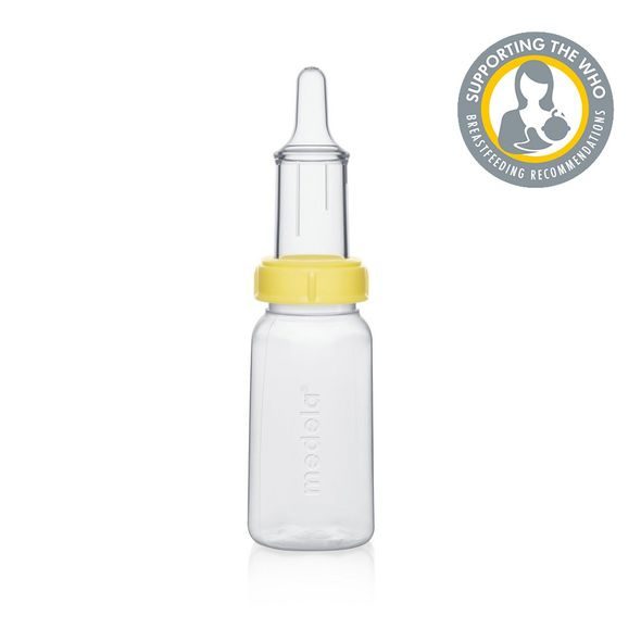 MEDELA SPECIALNEEDS (DŘÍVE HABERMAN) PRO DĚTI S ROZŠTĚPEM RTU - KOJENECKÉ LAHVE - KRMENÍ