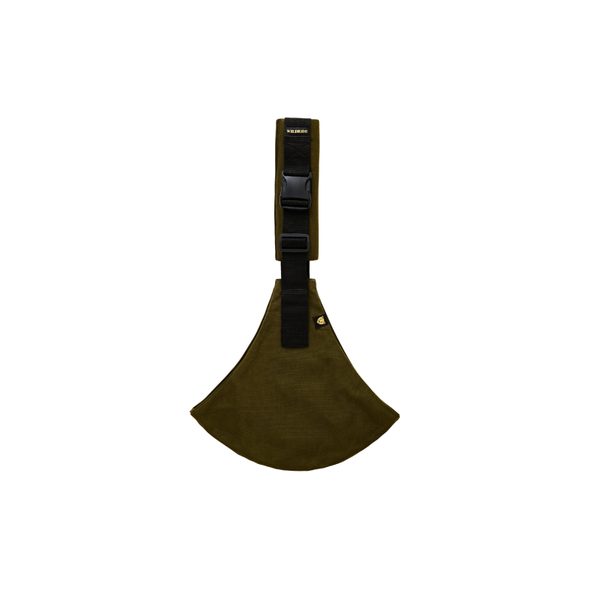 WILDRIDE DĚTSKÉ NOSÍTKO ARMY GREEN - NOSÍTKA - NOŠENÍ & SPORT