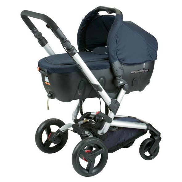 JANÉ RIDER + LŮŽKO TRANSPORTÉR + STRATA 2010 - TROJKOMBINACE - KOČÁRKY A PŘÍSLUŠENSTVÍ