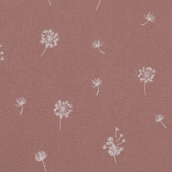 FILLIKID KOJÍCÍ POLŠTÁŘ DANDELION PINK 190 CM - KOJÍCÍ POLŠTÁŘE - KRMENÍ