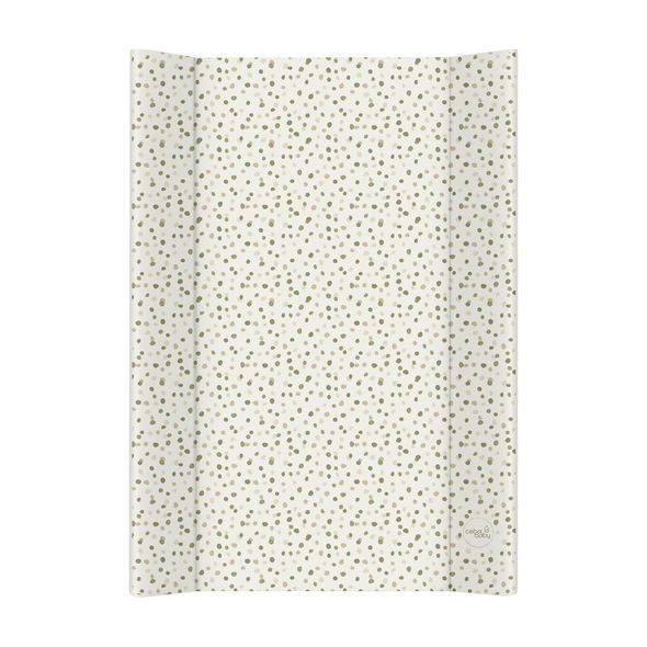 CEBA PODLOŽKA PŘEBALOVACÍ 2-HRANNÁ MĚKKÁ (50X70) BASIC - PŘEBALOVACÍ PODLOŽKY - PŘEBALOVÁNÍ