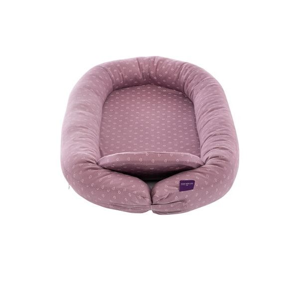 TRÄUMELAND HNÍZDEČKO COMFORT HEARTSOME - HNÍZDEČKA - SPINKÁNÍ