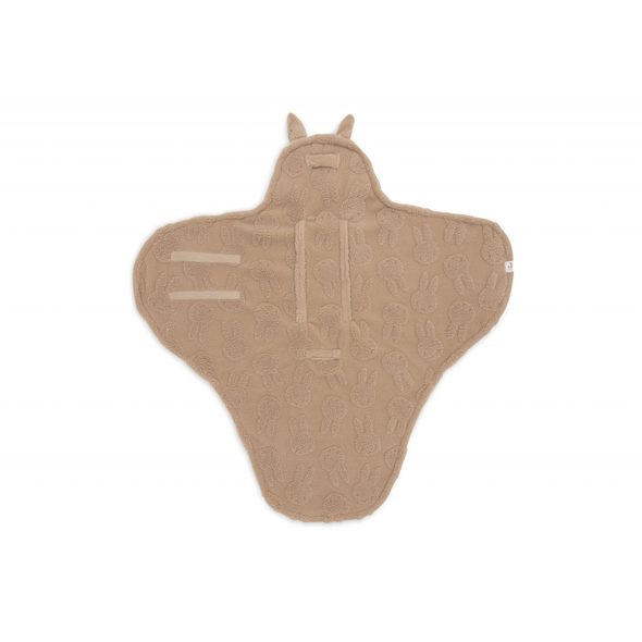 JOLLEIN ZAVINOVAČKA MIFFY JACQUARD TEDDY BISCUIT - ZAVINOVAČKY - SPINKÁNÍ