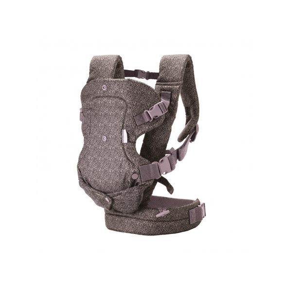 INFANTINO NOSÍTKO FLIP 4V1 CONVERTIBLE LEOPARD - ERGONOMICKÁ NOSÍTKA - NOŠENÍ & SPORT