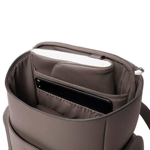 NUNA ESSENTIAL PŘEBALOVACÍ BATOH THUNDER - PŘEBALOVACÍ BATOHY - KOČÁRKY A PŘÍSLUŠENSTVÍ