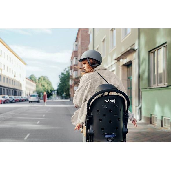 PÅHOJ - PŘÍDAVNÝ ADAPTÉR NA KOLO - CYKLOSEDAČKY - NOŠENÍ & SPORT