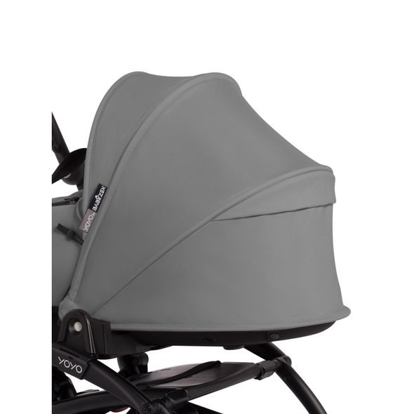 BABYZEN® YOYO² HLUBOKÝ DÍL GREY - KORBIČKY - KOČÁRKY A PŘÍSLUŠENSTVÍ