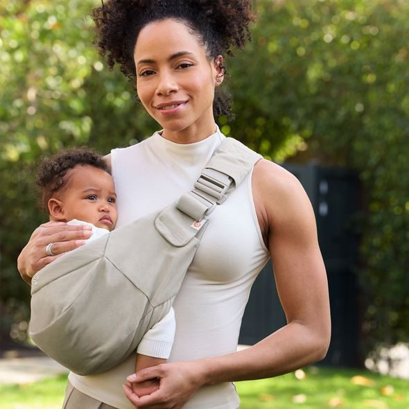 ERGOBABY SLING - UPSIE SLING NOSÍTKO - NOSÍTKA - NOŠENÍ & SPORT