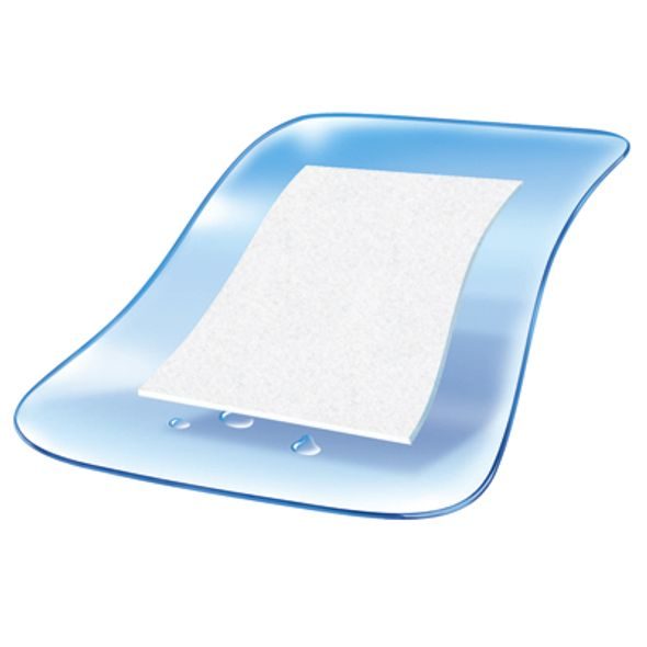 PIC NÁPLAST S POLŠTÁŘKEM AQUABLOC, LEPÍCÍ POOPERAČNÍ NÁPLAST, 5 KS - BEZPEČNOST DĚTÍ V DOMÁCNOSTI - KOUPÁNÍ A ZDRAVÍ