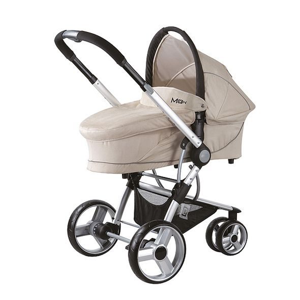 TŘÍKOLOVÝ KOČÁREK MOON PING EXCLUSIVE 2009 - TROJKOMBINACE - KOČÁRKY A PŘÍSLUŠENSTVÍ