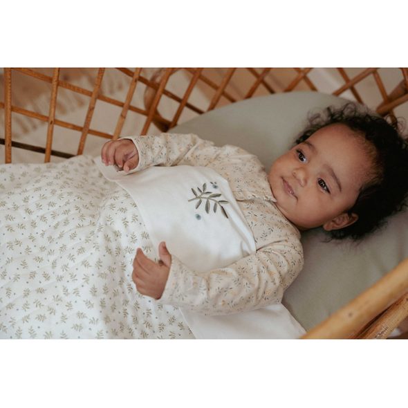 LITTLE DUTCH OVERAL NA SPANÍ FAIRY LEAVES VEL. 62/68 - OVERALY - PRO DĚTI