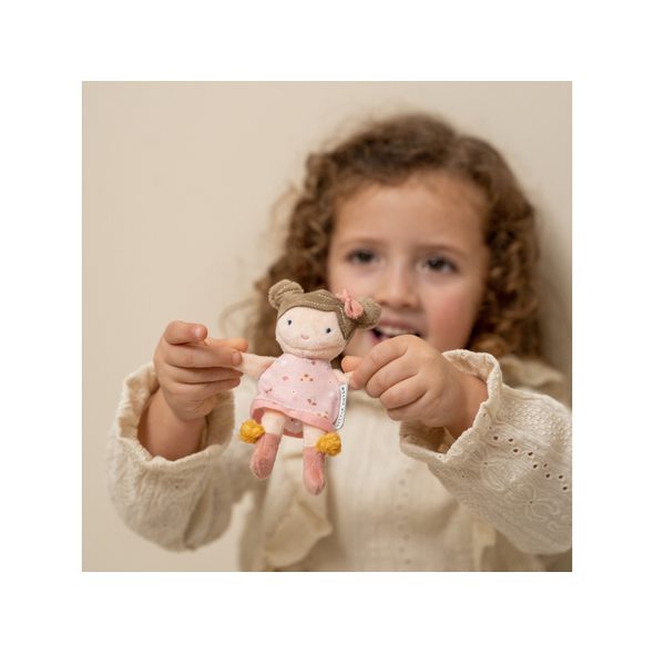 LITTLE DUTCH PANENKA ROSA 10CM - PANENKY - PRO DĚTI