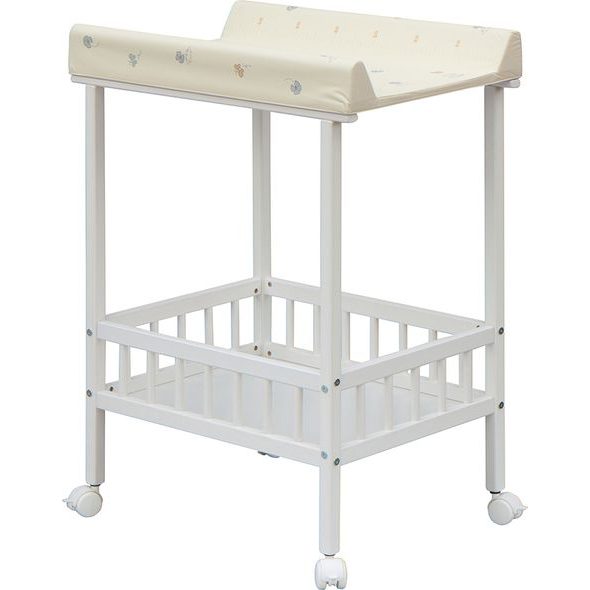 SCARLETT PŘEBALOVACÍ PULT SCARLETT PÁJA - SLON - BÉŽOVÝ - PŘEBALOVACÍ PULTY - PŘEBALOVÁNÍ