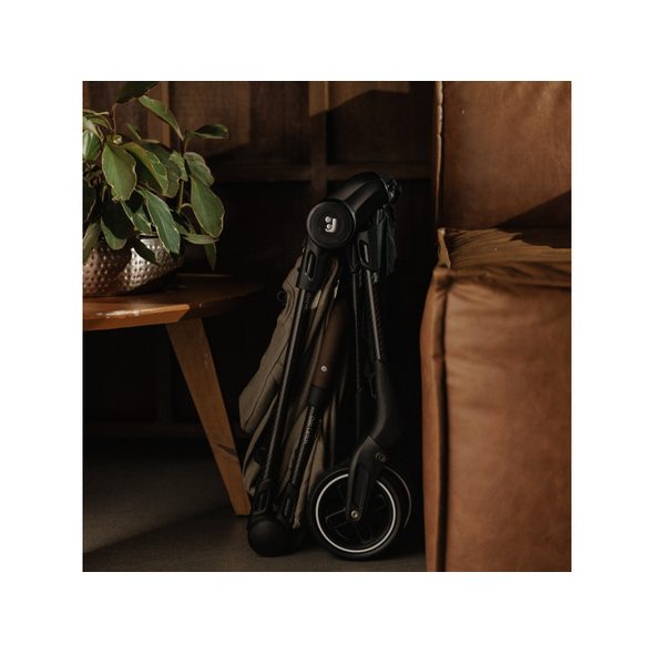 MAXI-COSI OSLO CARBON KOČÁREK TWILLIC TRUFFLE - VYSTAVENO - KOČÁRKY DO LETADLA - KOČÁRKY A PŘÍSLUŠENSTVÍ