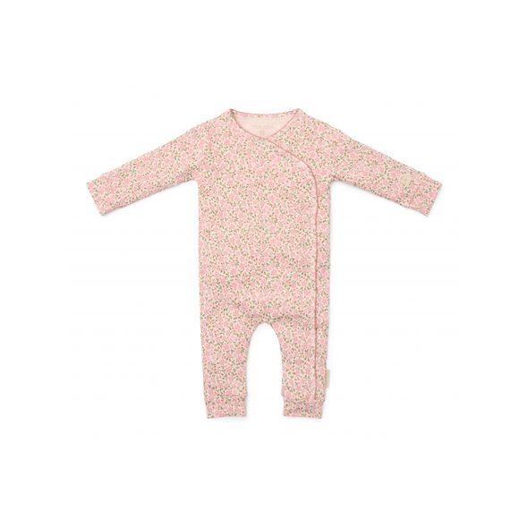 LITTLE DUTCH OVERAL NA SPANÍ FAIRY FLORAL VEL. 62/68 POŠKOZENÝ OBAL - OVERALY - PRO DĚTI