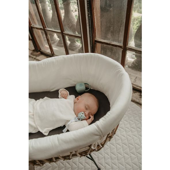 SUAVINEX SUAVINEX L KRABIČKA NA DUDLÍK DREAMS - ZELENÁ - ŠIDÍTKA A DOPLŇKY - KRMENÍ