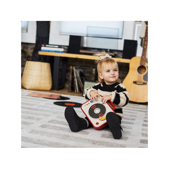 TINY LOVE HUDEBNÍ DJ PULT TINY ROCKERS - HRAČKY SE ZVUKY - PRO DĚTI