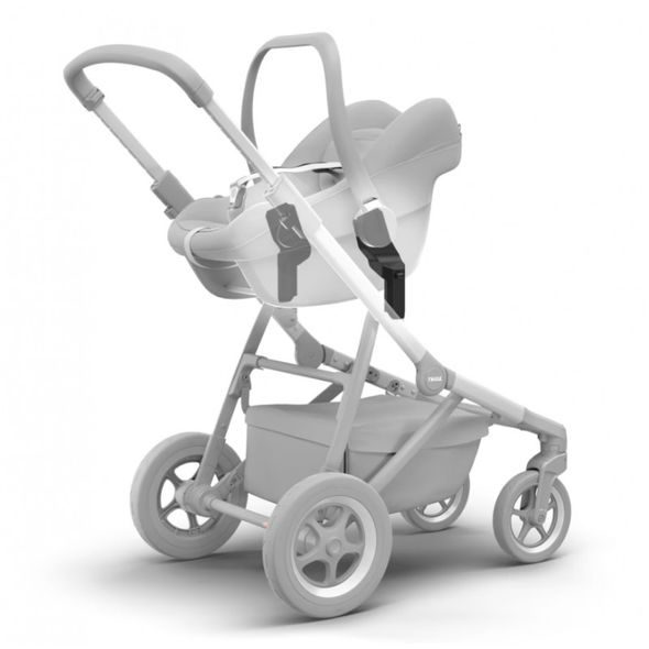 THULE SLEEK ADAPTÉR NA AUTOSEDAČKU MAXI-COSI® - ADAPTÉRY NA AUTOSEDAČKU - KOČÁRKY A PŘÍSLUŠENSTVÍ
