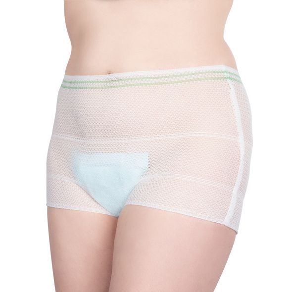 CANPOL BABIES MULTIFUNKČNÍ KALHOTKY L/XL PO PORODU 2KS - POPORODNÍ KALHOTKY - PRO MAMINKY