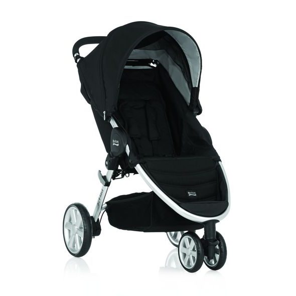 BRITAX RÖMER B-AGILE 3 2018 - SPORTOVNÍ KOČÁRKY - KOČÁRKY A PŘÍSLUŠENSTVÍ