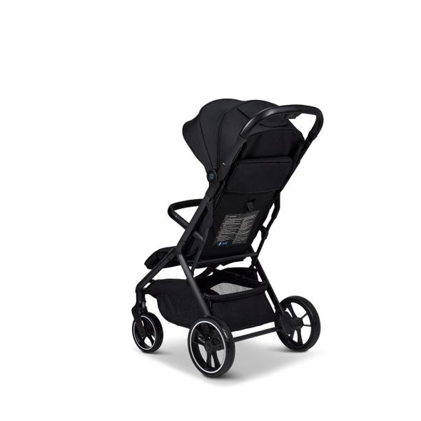 MOON ZAC - ONYX MELANGE - SPORTOVNÍ KOČÁRKY - KOČÁRKY A PŘÍSLUŠENSTVÍ