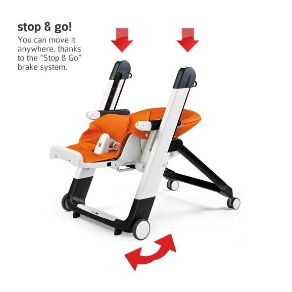 PEG PEREGO SIESTA 2018 - VÝPRODEJ - OUTLET