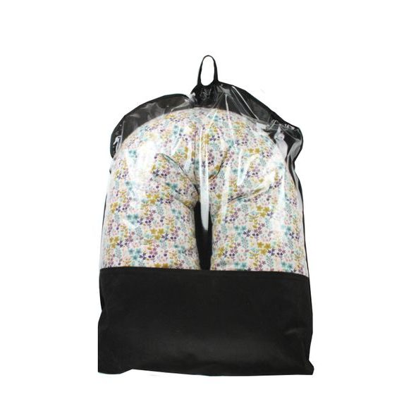 ENIE BABY KOJÍCÍ POLŠTÁŘ MILLY PURPLE Z PAMĚŤOVÉ PĚNY - KOJÍCÍ POLŠTÁŘE - KRMENÍ