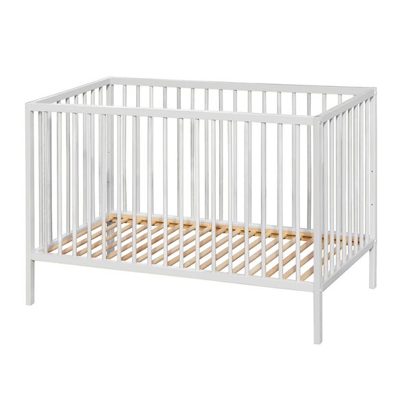 PETITE&MARS POSTÝLKA DŘEVĚNÁ NELA 120X60 CM - DŘEVĚNÉ POSTÝLKY - SPINKÁNÍ