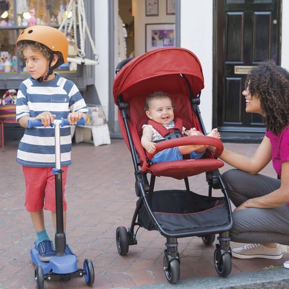 JOIE PACT™ EMBER - GOLFOVÉ KOČÁRKY - KOČÁRKY A PŘÍSLUŠENSTVÍ