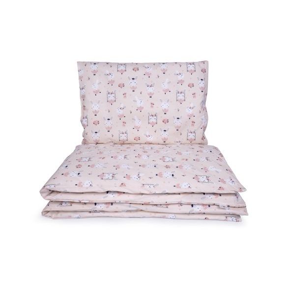 MACESHKA POVLEČENÍ BASIC TISK - POVLEČENÍ DO POSTÝLKY - SPINKÁNÍ