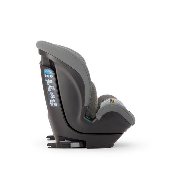 INGLESINA CABOTO I-SIZE 2022 VULCAN BLACK - AUTOSEDAČKY 9-36KG - AUTOSEDAČKY A PŘÍSLUŠENSTVÍ