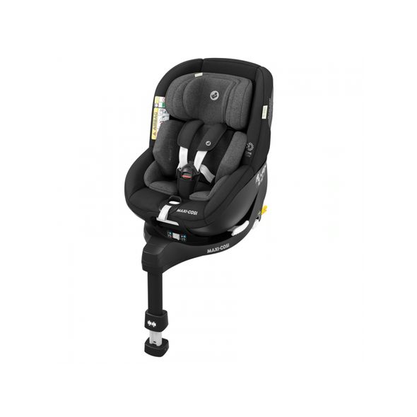 MAXI-COSI MICA PRO ECO I-SIZE AUTHENTIC BLACK 2026 - AUTOSEDAČKY 0-18KG - AUTOSEDAČKY A PŘÍSLUŠENSTVÍ