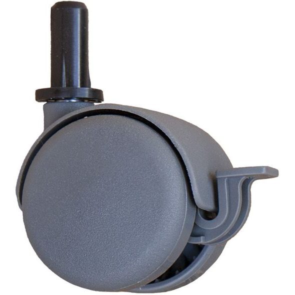 SCARLETT KOLEČKA K POSTÝLCE 4KS - KOLEČKA A ŠUPLÍKY K POSTÝLKÁM - SPINKÁNÍ