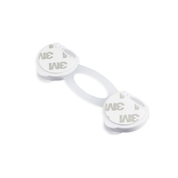 ZOPA MINI ZÁMEK SKŘÍNĚK OHEBNÝ 2KS - BEZPEČNOST DĚTÍ V DOMÁCNOSTI - KOUPÁNÍ A ZDRAVÍ