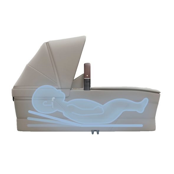 MAXI-COSI FAME CABIN KORBIČKA SAPPHIRE SAND - KORBIČKY - KOČÁRKY A PŘÍSLUŠENSTVÍ