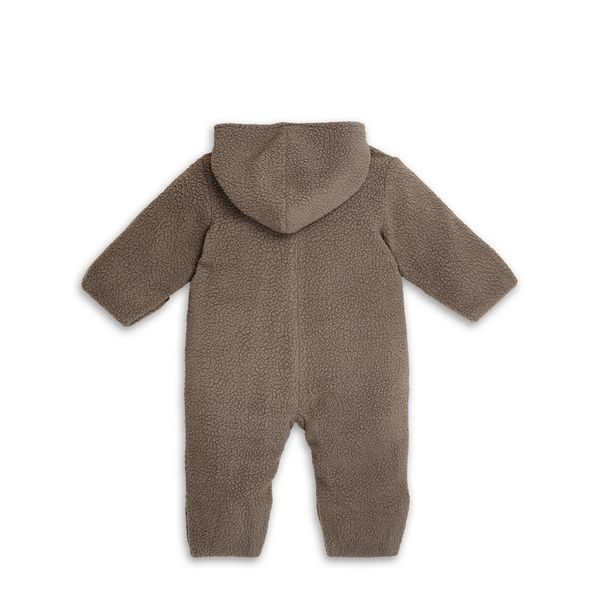 LODGER ZIMNÍ NOVOROZENECKÁ KOMBINÉZA TEDDY BUFFALO - ZIMNÍ KOMBINÉZY - PRO DĚTI