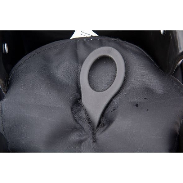 SCARLETT CESTOVNÍ POSTÝLKA PIKI ČERNÁ - CESTOVNÍ POSTÝLKY - SPINKÁNÍ